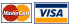 Walker Express Delivery Accepts Visa and MasterCard