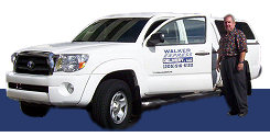 Walker Express Delivery Birmingham Alabama Courier Service